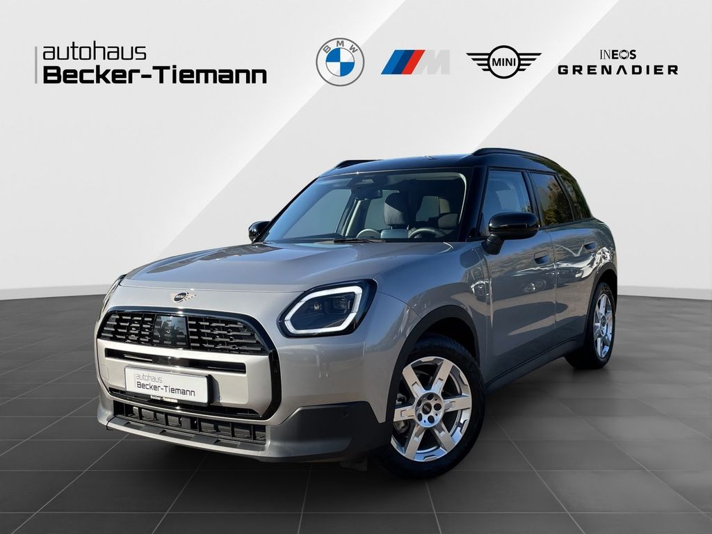 MINI Cooper D Countryman 2024