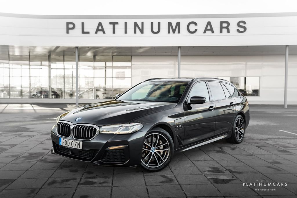 BMW 530 2023