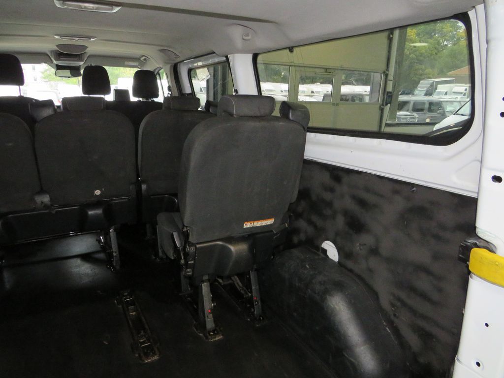 Ford Transit 2019
