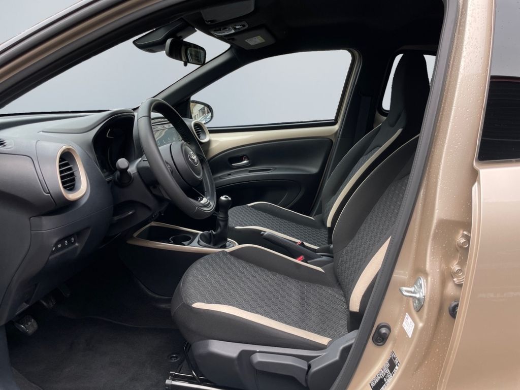 Toyota Aygo (X) 2025