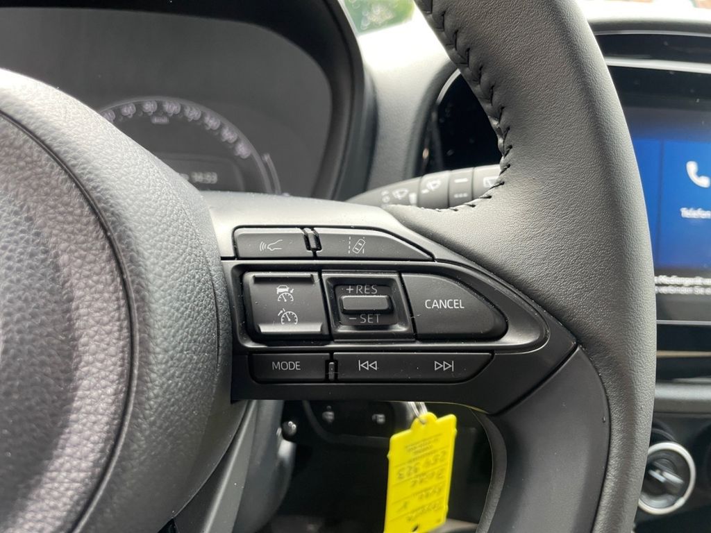 Toyota Aygo (X) 2025