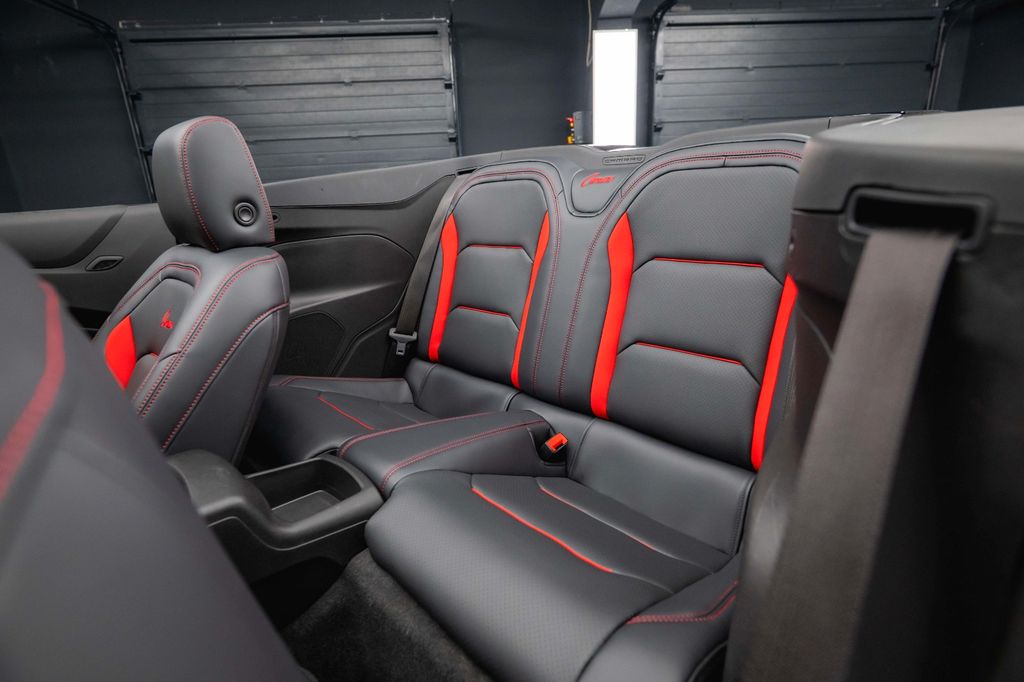 Chevrolet Camaro 2020