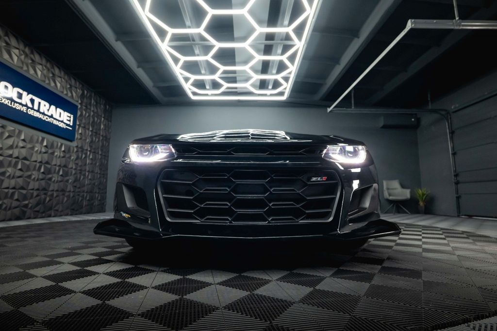 Chevrolet Camaro 2020