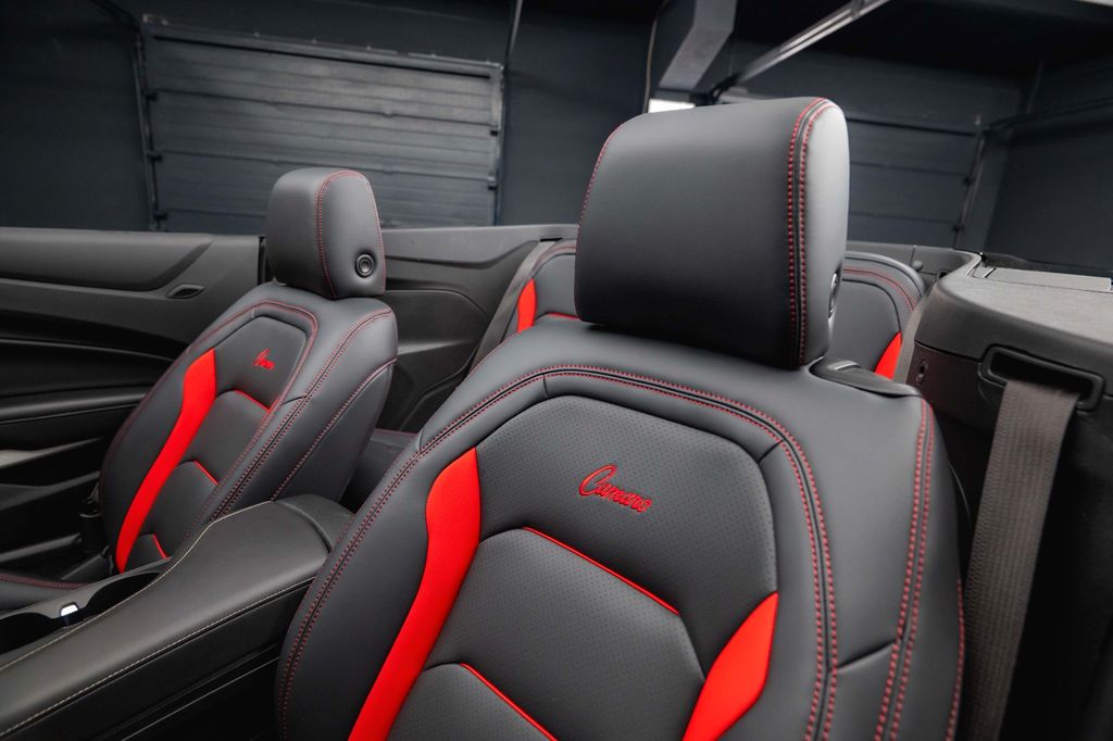 Chevrolet Camaro 2020