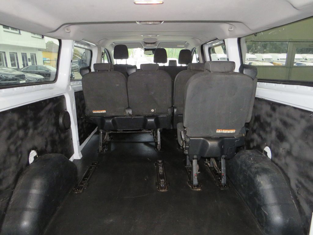 Ford Transit 2019