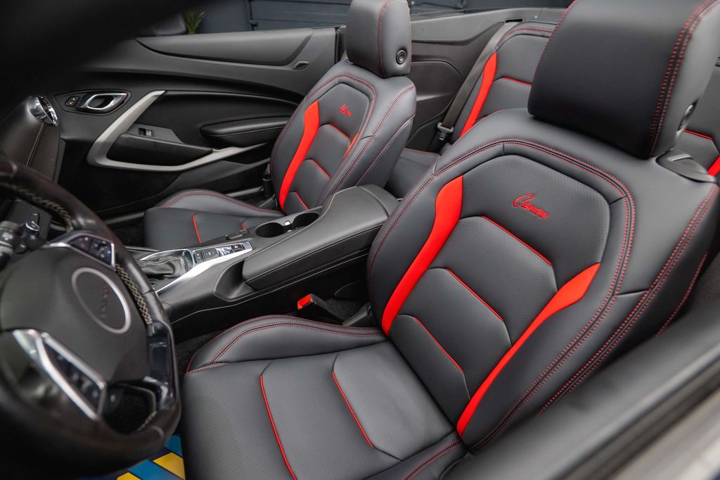 Chevrolet Camaro 2020