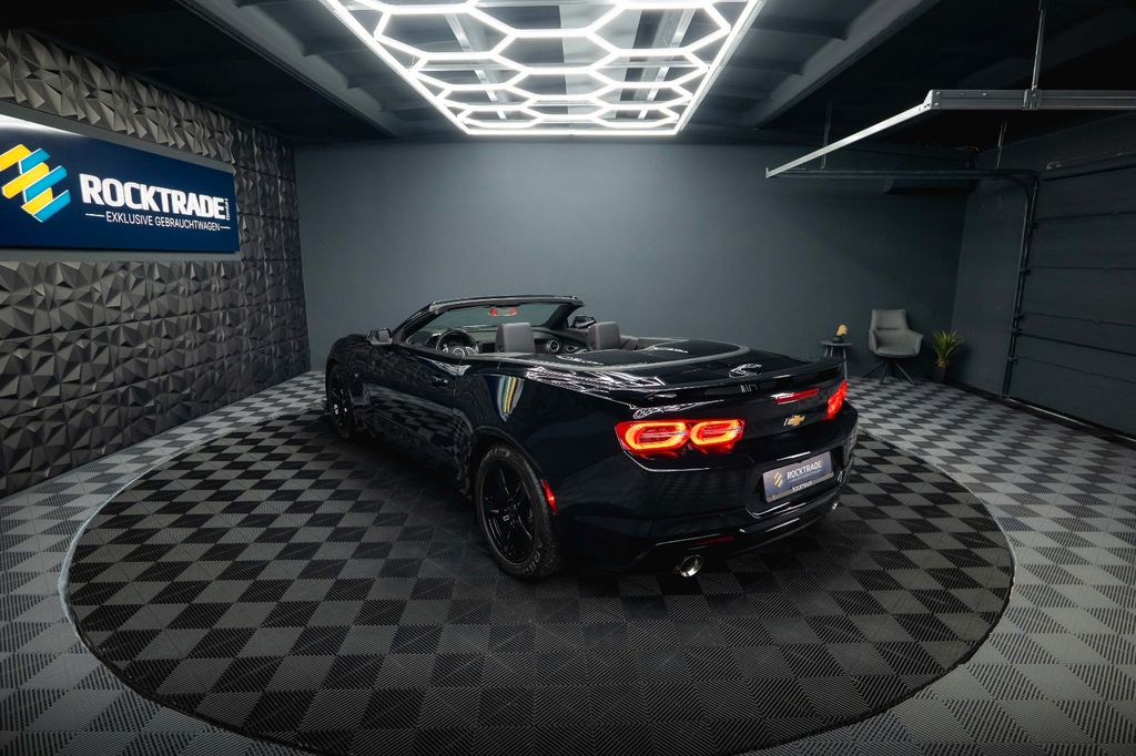 Chevrolet Camaro 2020