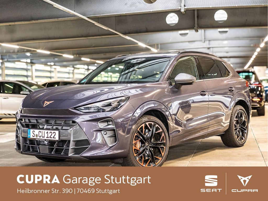 Cupra Terramar 2025