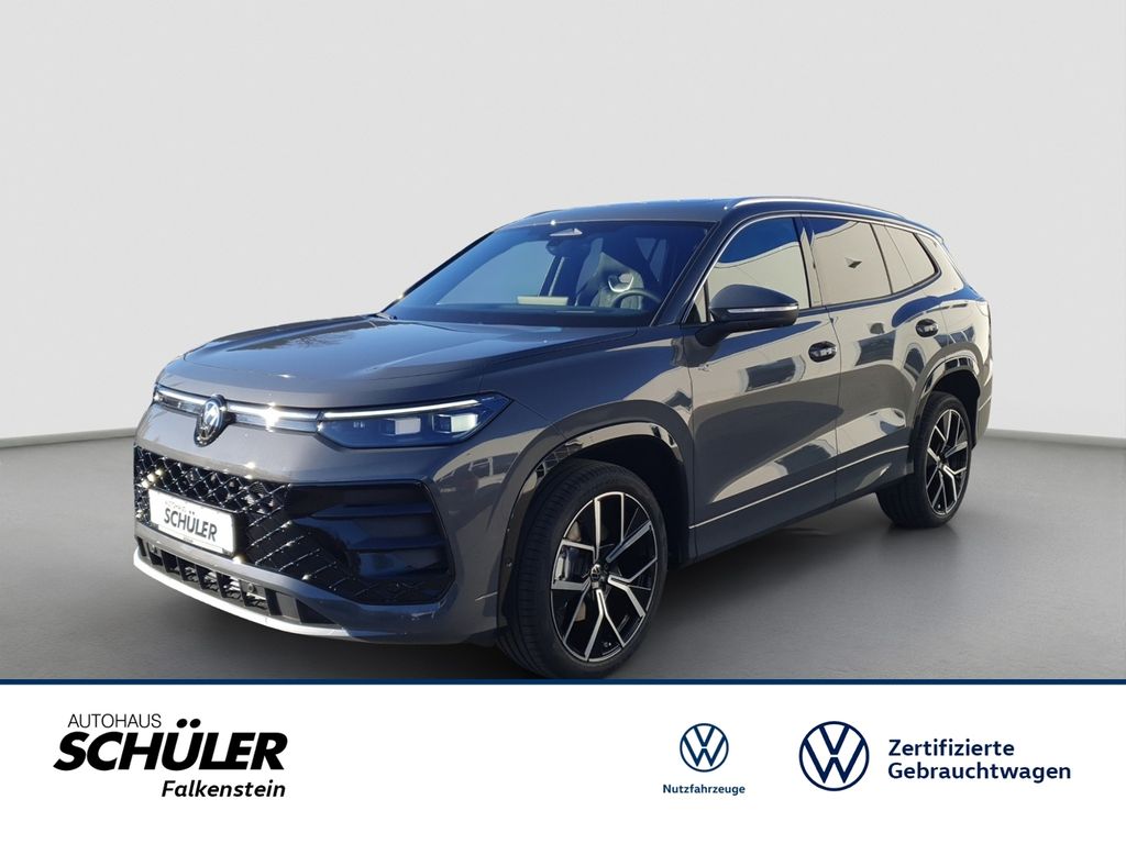 Volkswagen Tayron 2025