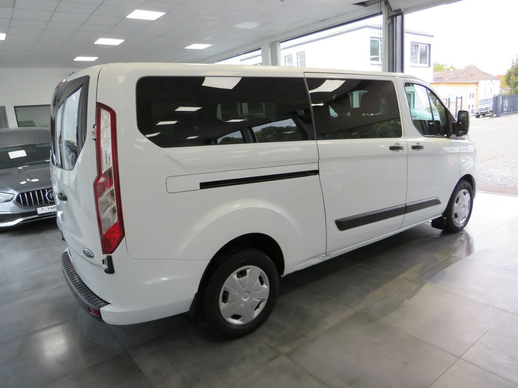 Ford Transit 2019