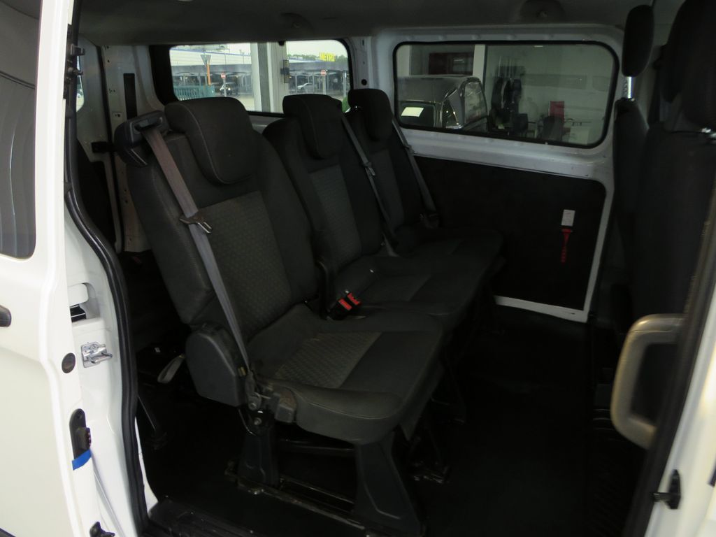 Ford Transit 2019