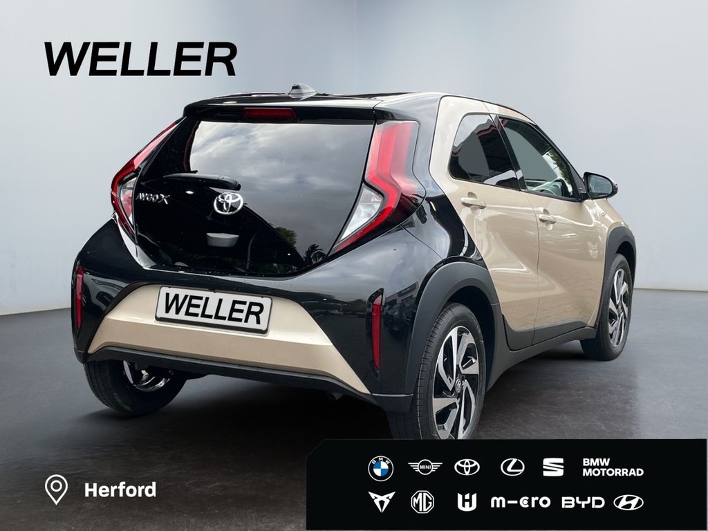 Toyota Aygo (X) 2025