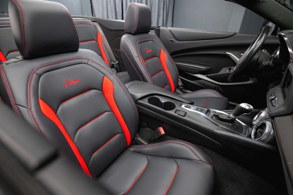 Chevrolet Camaro 2020