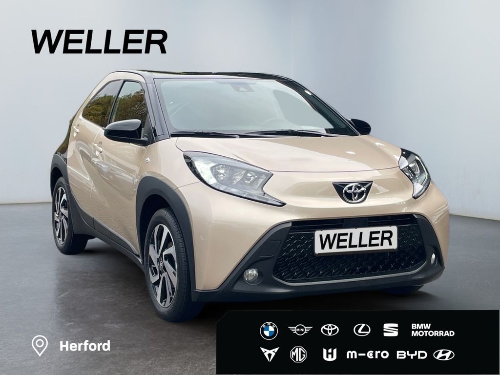 Toyota Aygo (X) 2025