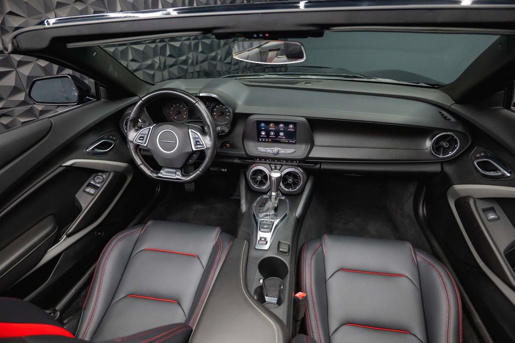 Chevrolet Camaro 2020