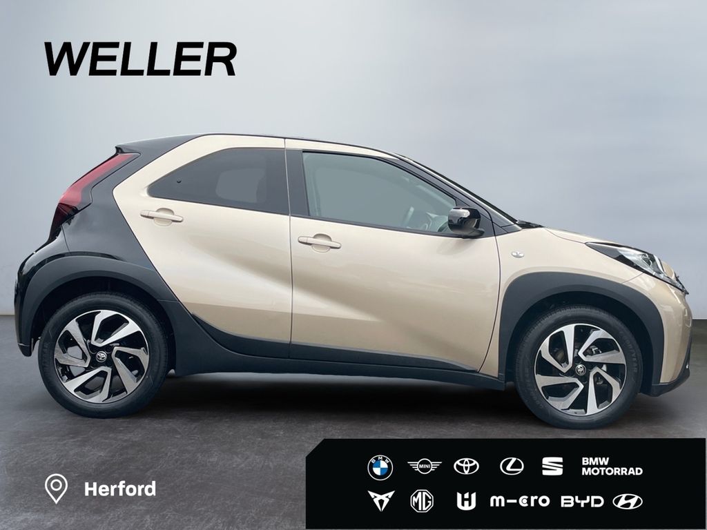 Toyota Aygo (X) 2025