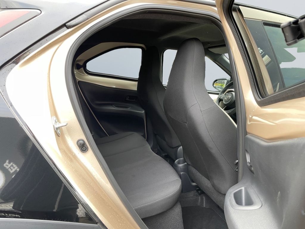 Toyota Aygo (X) 2025