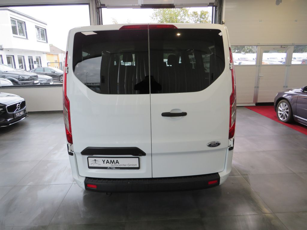 Ford Transit 2019