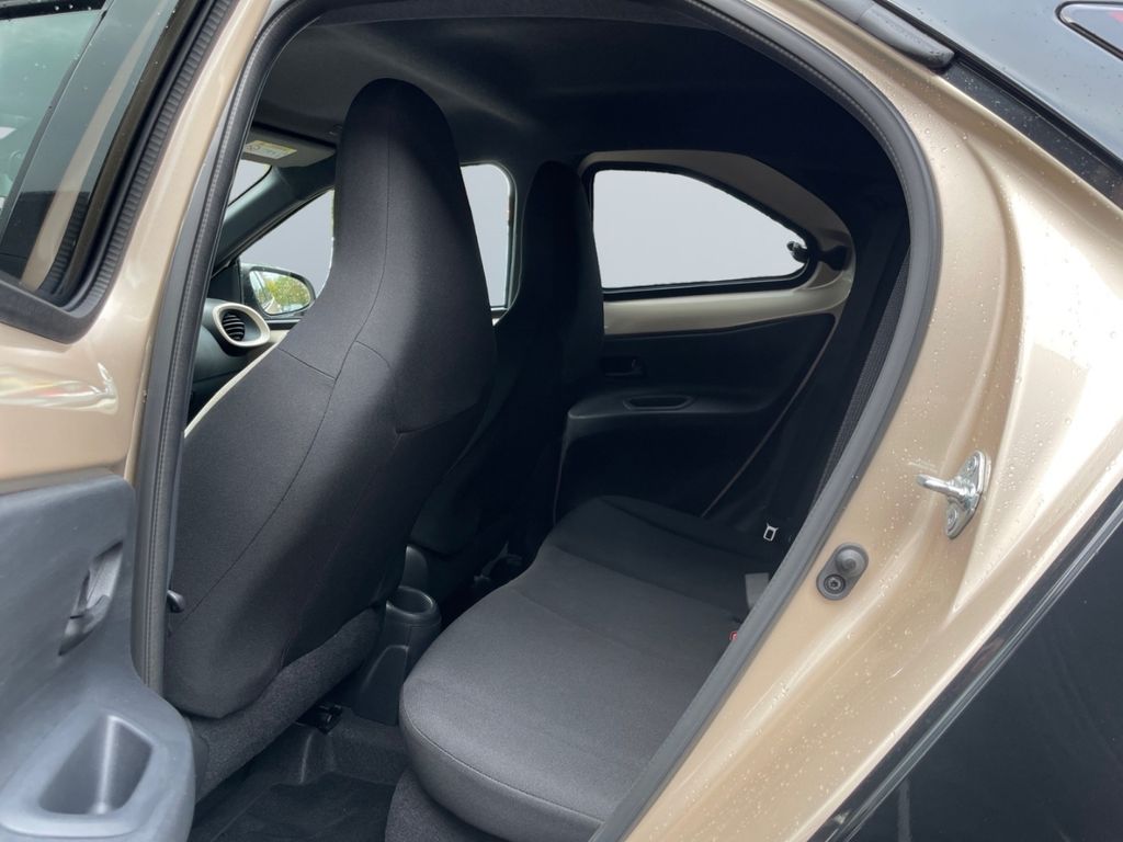 Toyota Aygo (X) 2025