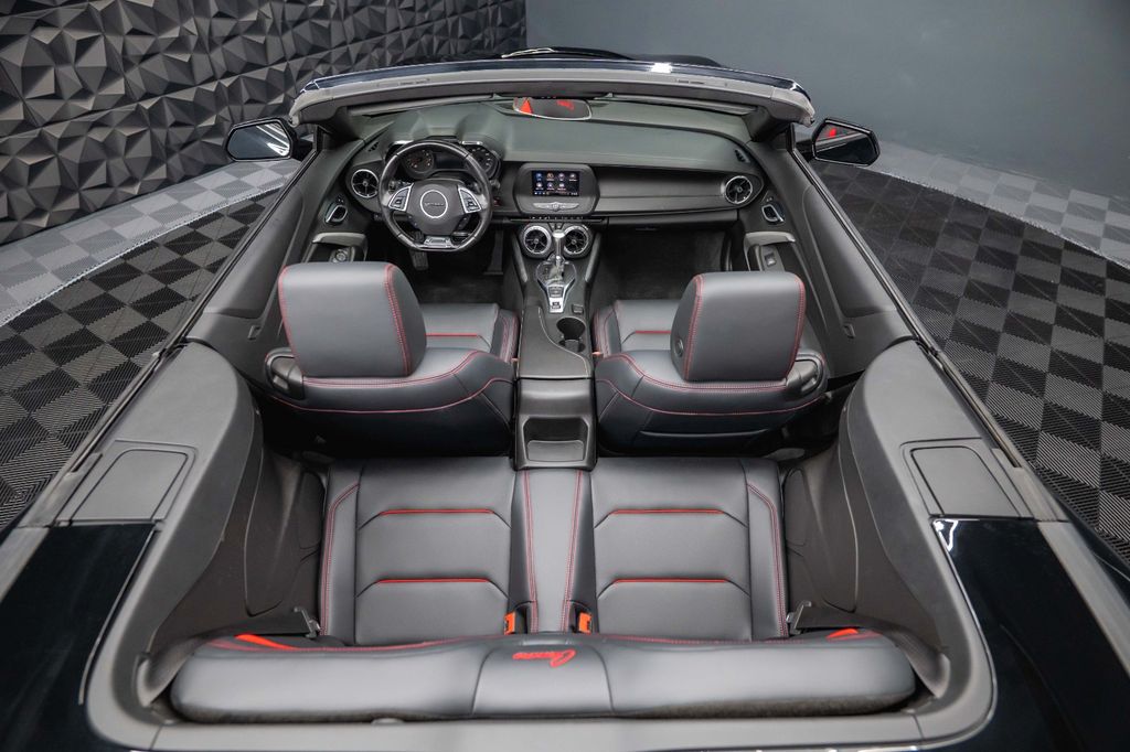 Chevrolet Camaro 2020