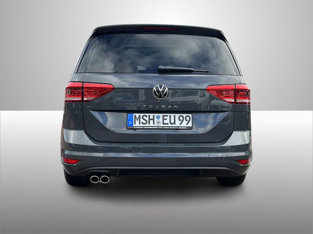 Volkswagen Touran 2025