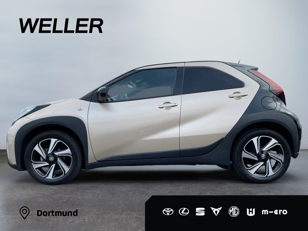 Toyota Aygo (X) 2025