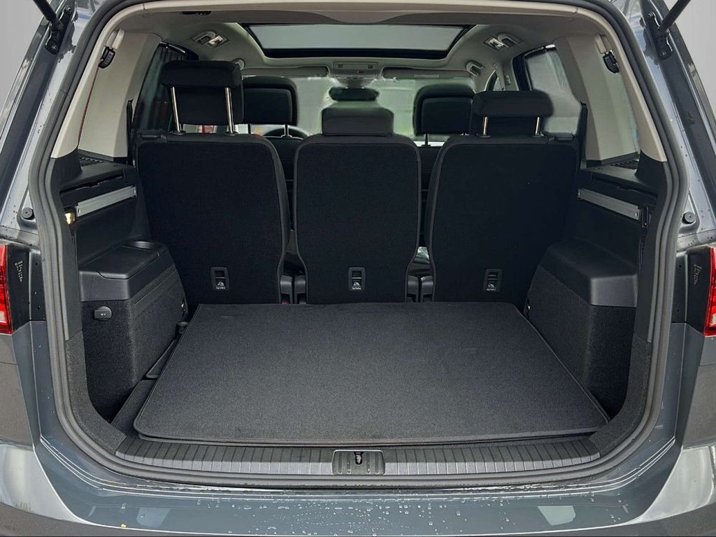 Volkswagen Touran 2025