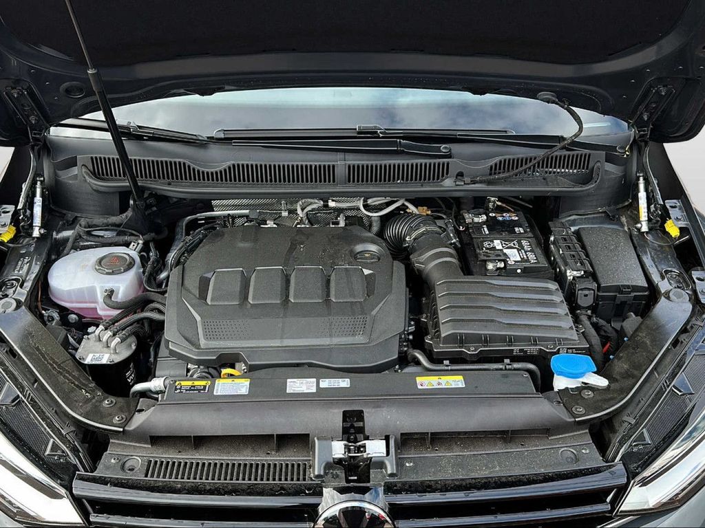 Volkswagen Touran 2025