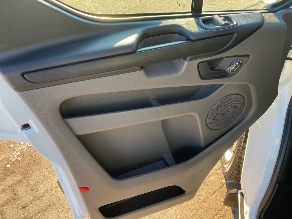 Ford Transit Custom 2022
