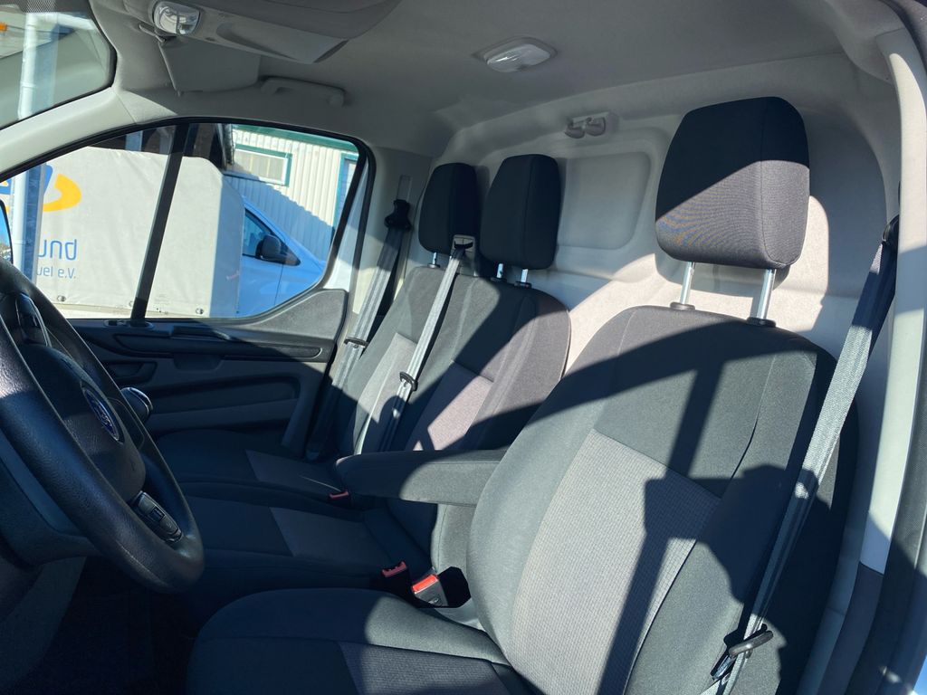 Ford Transit Custom 2022