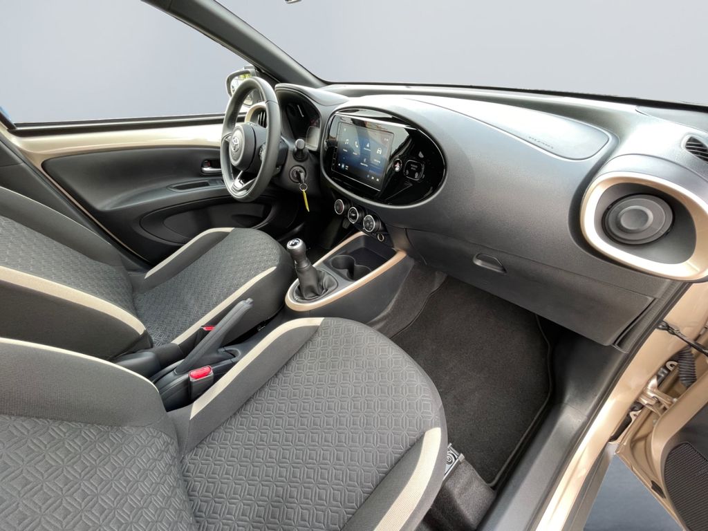 Toyota Aygo (X) 2025