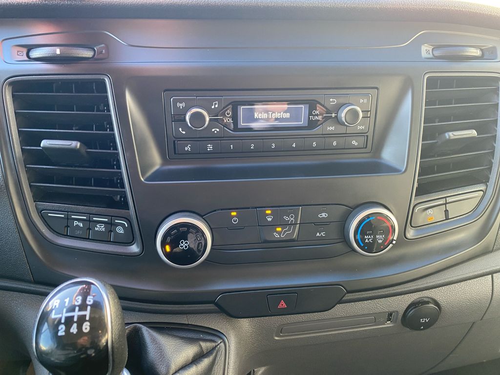 Ford Transit Custom 2022