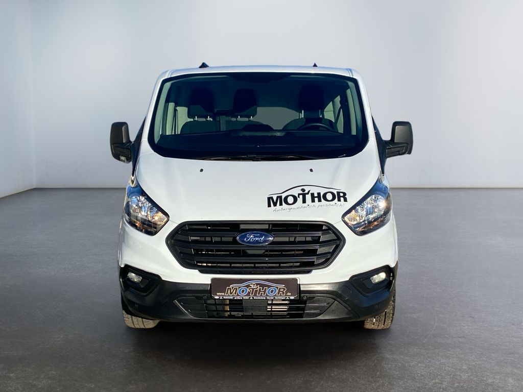 Ford Transit Custom 2022