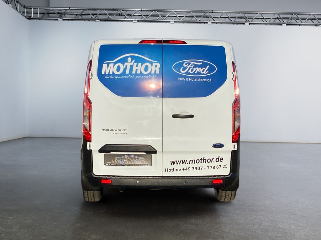 Ford Transit Custom 2022