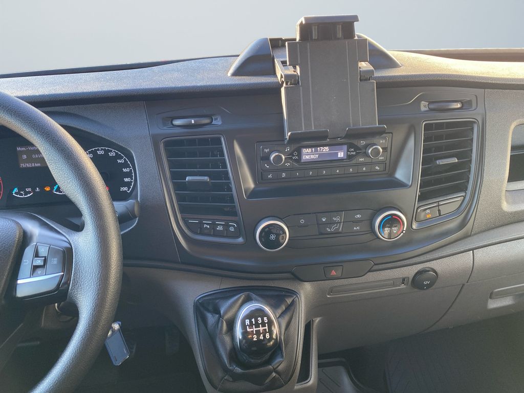 Ford Transit Custom 2022