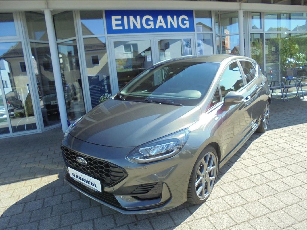 Ford Fiesta 2023