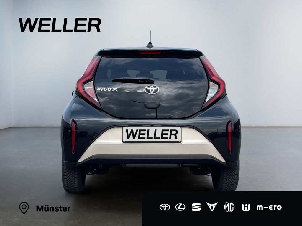 Toyota Aygo (X) 2025