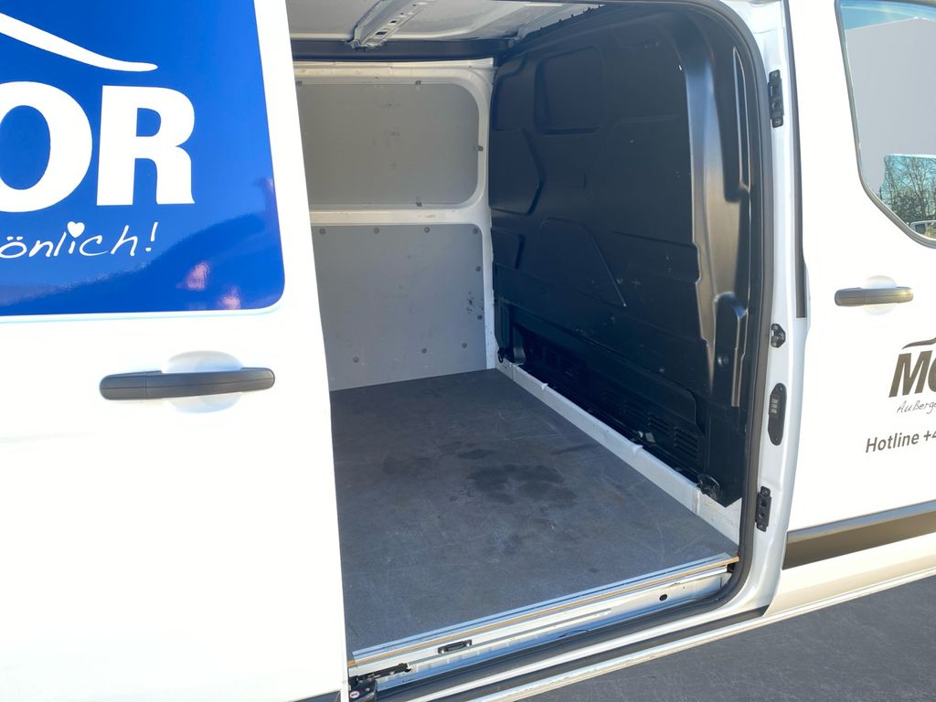 Ford Transit Custom 2022
