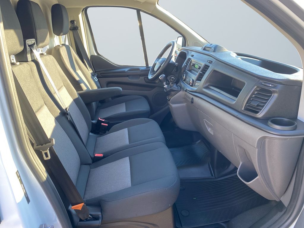 Ford Transit Custom 2022