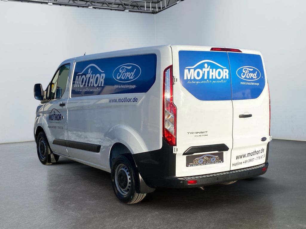 Ford Transit Custom 2022