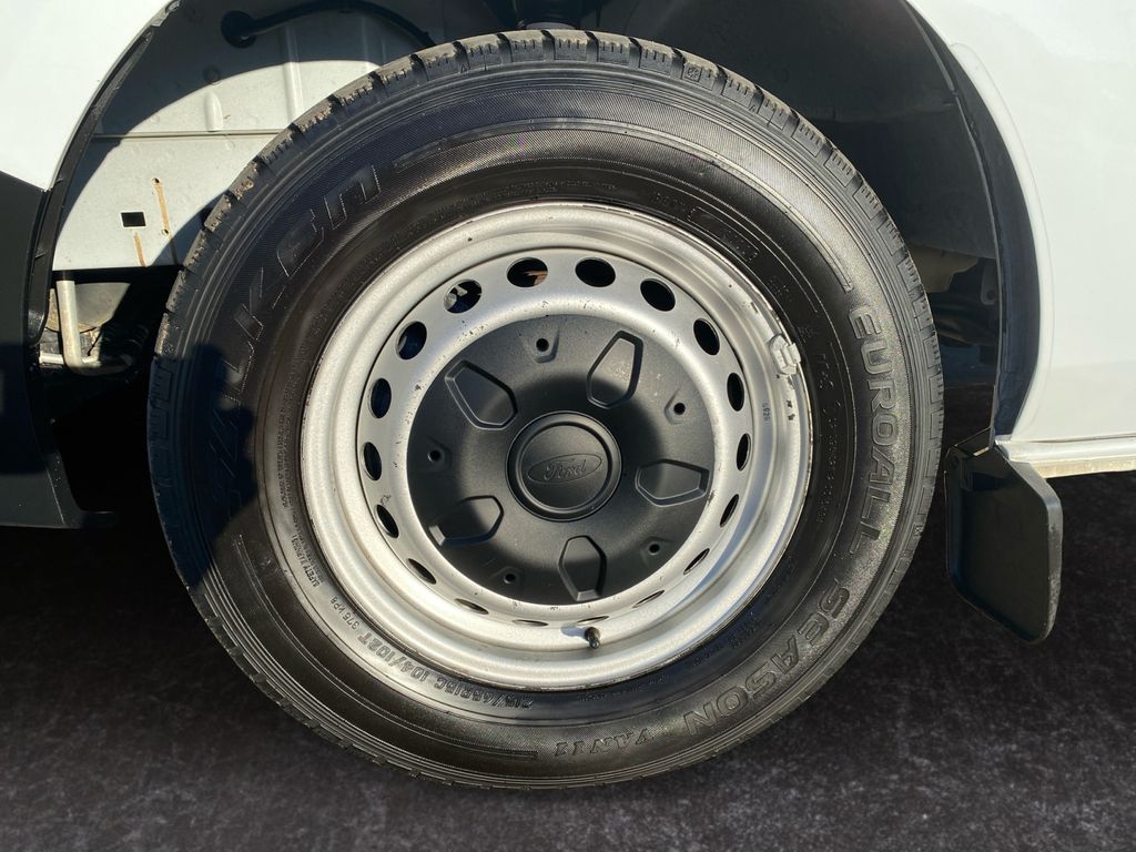 Ford Transit Custom 2022