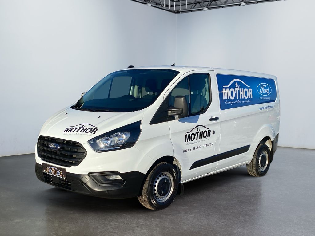Ford Transit Custom 2022