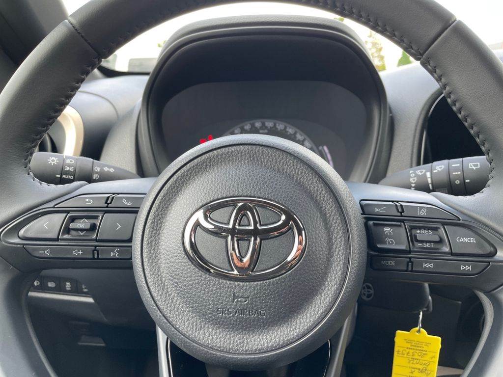 Toyota Aygo (X) 2025