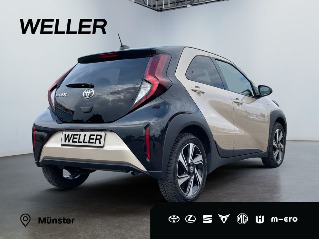 Toyota Aygo (X) 2025