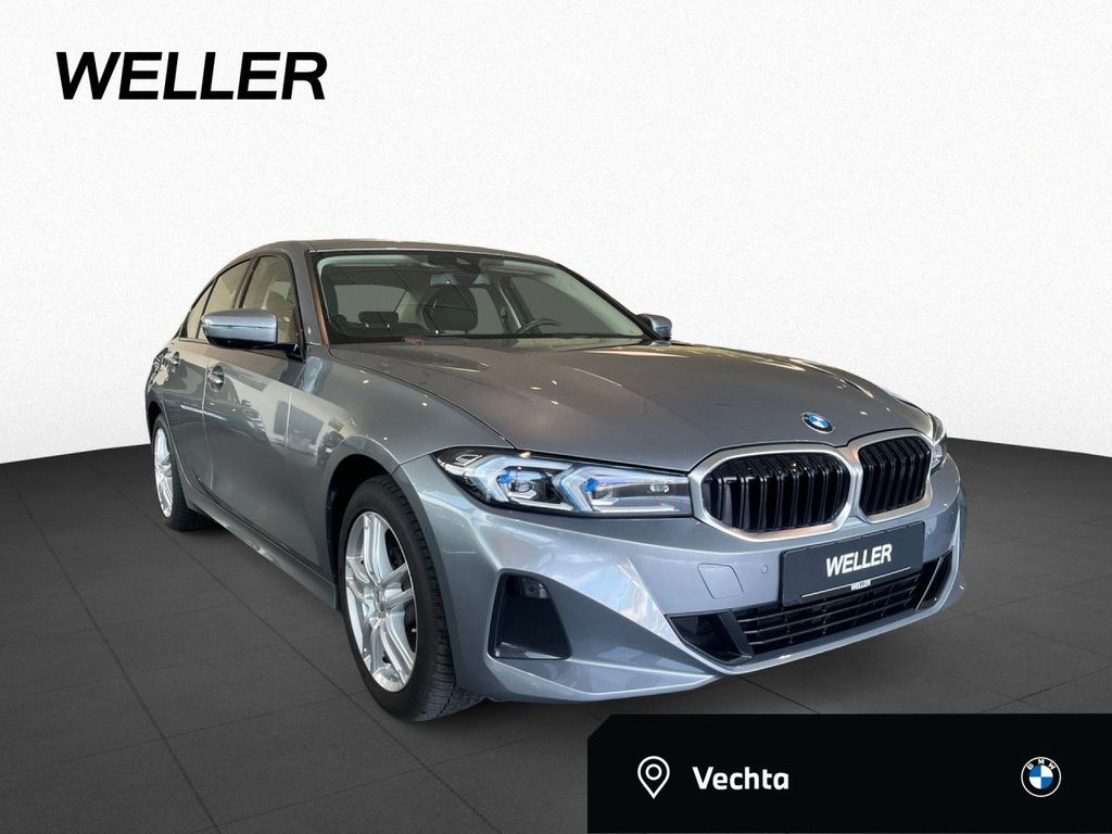 BMW 320 2023