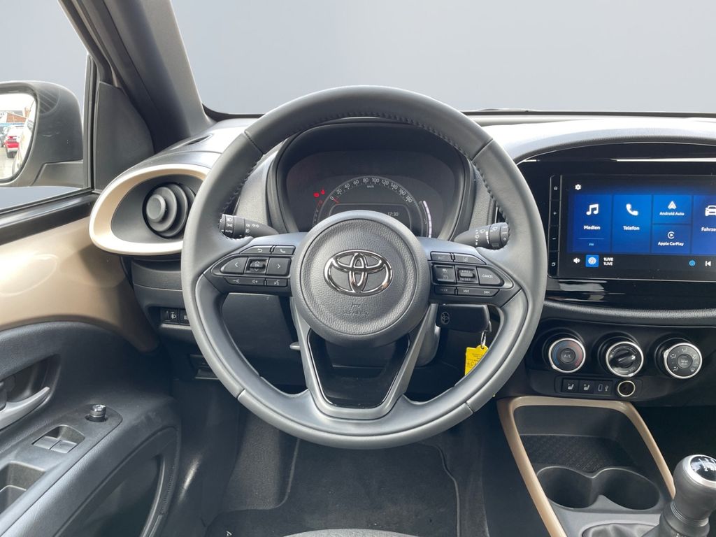 Toyota Aygo (X) 2025