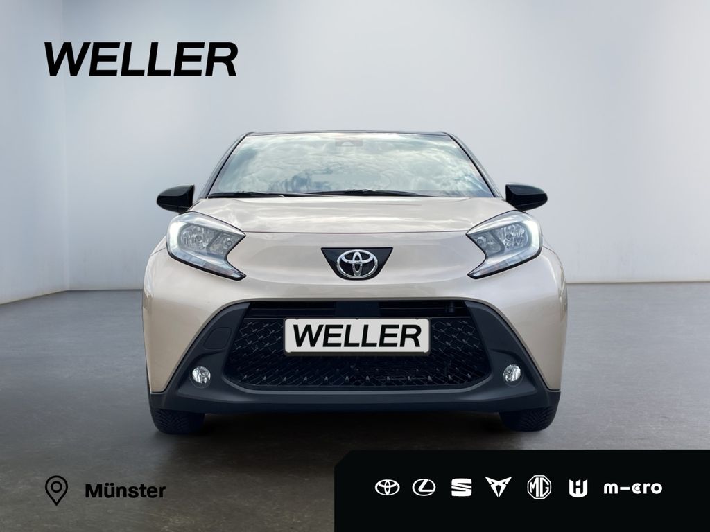 Toyota Aygo (X) 2025