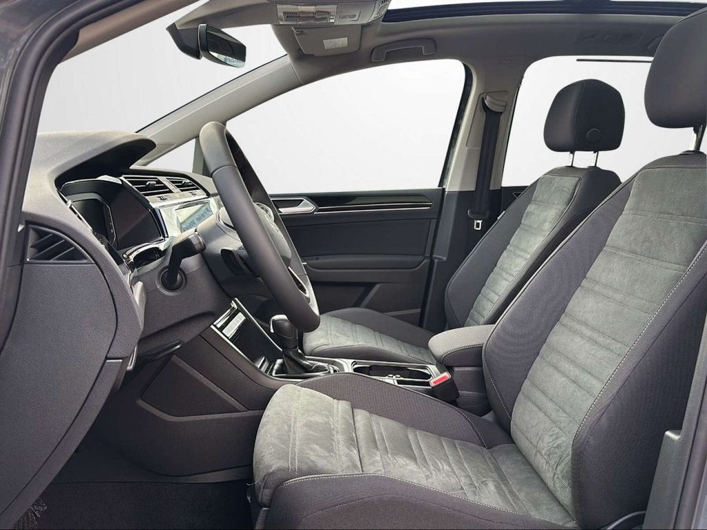 Volkswagen Touran 2025