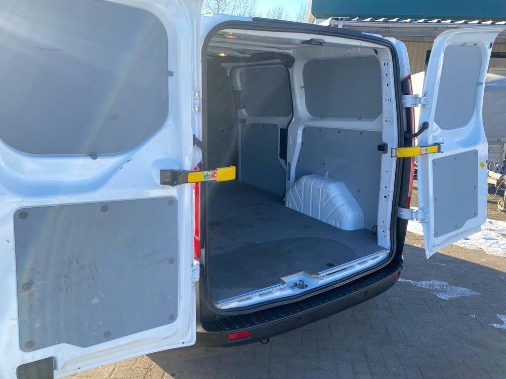 Ford Transit Custom 2022