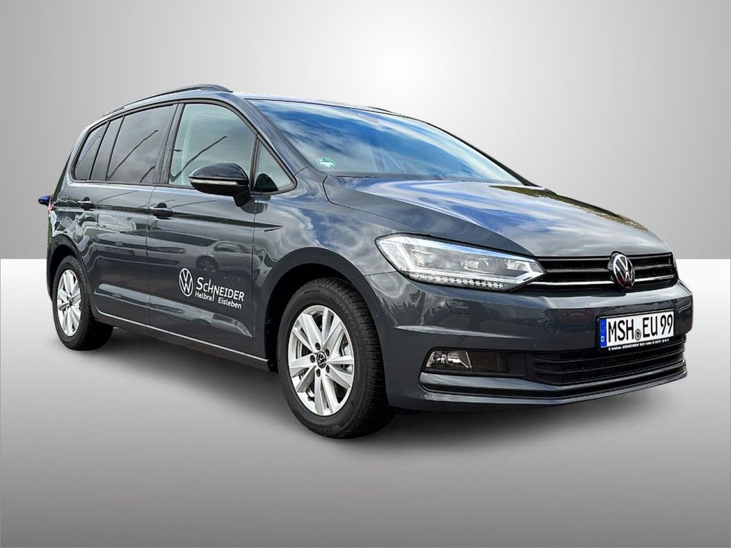 Volkswagen Touran 2025